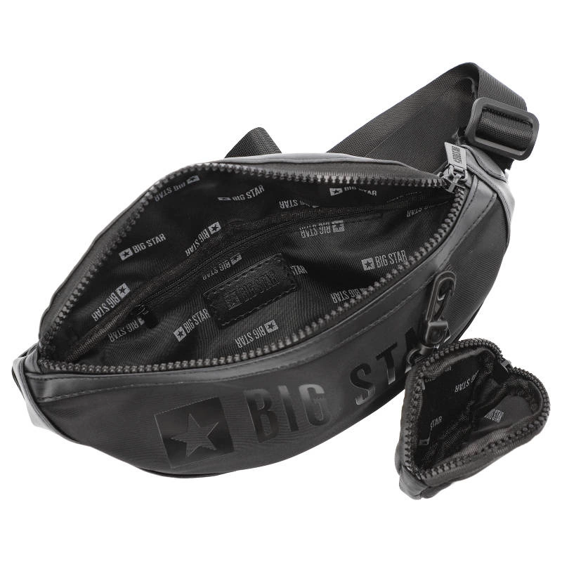 Kapsička Big Star Accessories - KK574060 Czarny