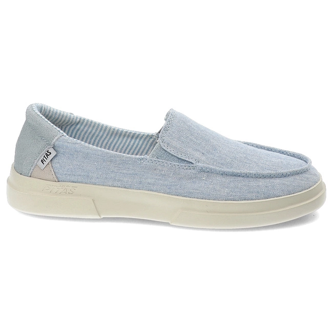 Poltopánky Pitas - Jara 45-Celeste