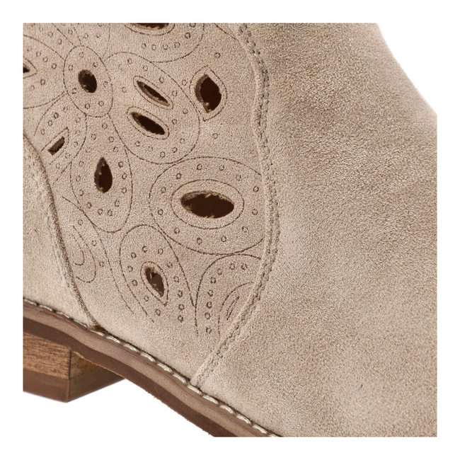 Členkové Topánky VINCEZA - 39960 LT.BE J.Beżowy