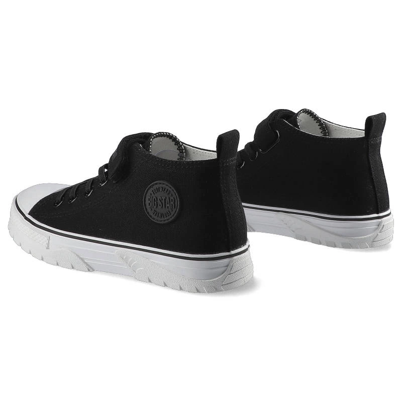 Plátenky Big Star - HH374067 Czarny