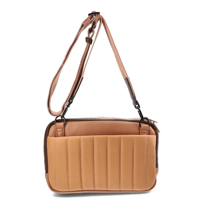 Kabelka Hispanitas - BI232945 Neoprenen-I23 Nude Samba-I23 Cocoa