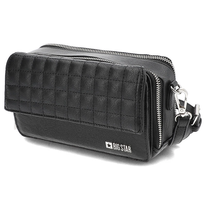 Kabelka Big Star Accessories - KK574149 Czarny