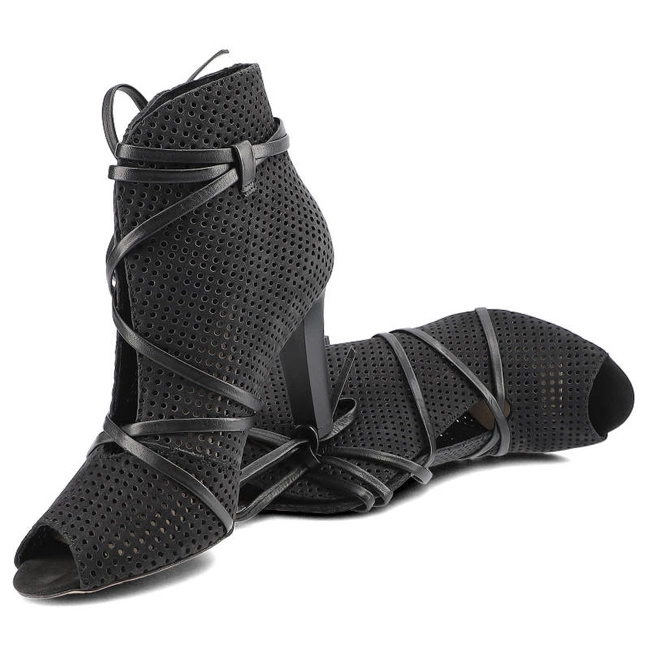 Členkové Topánky Carinii - B3564MNO_-360-E50-000-B16 Samuel 04/Sandro 04