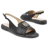 Sandále S.BARSKI - KV51-082 Black