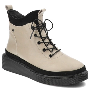 Členkové Topánky Filippo - DBT4799/24 BE Beżowy