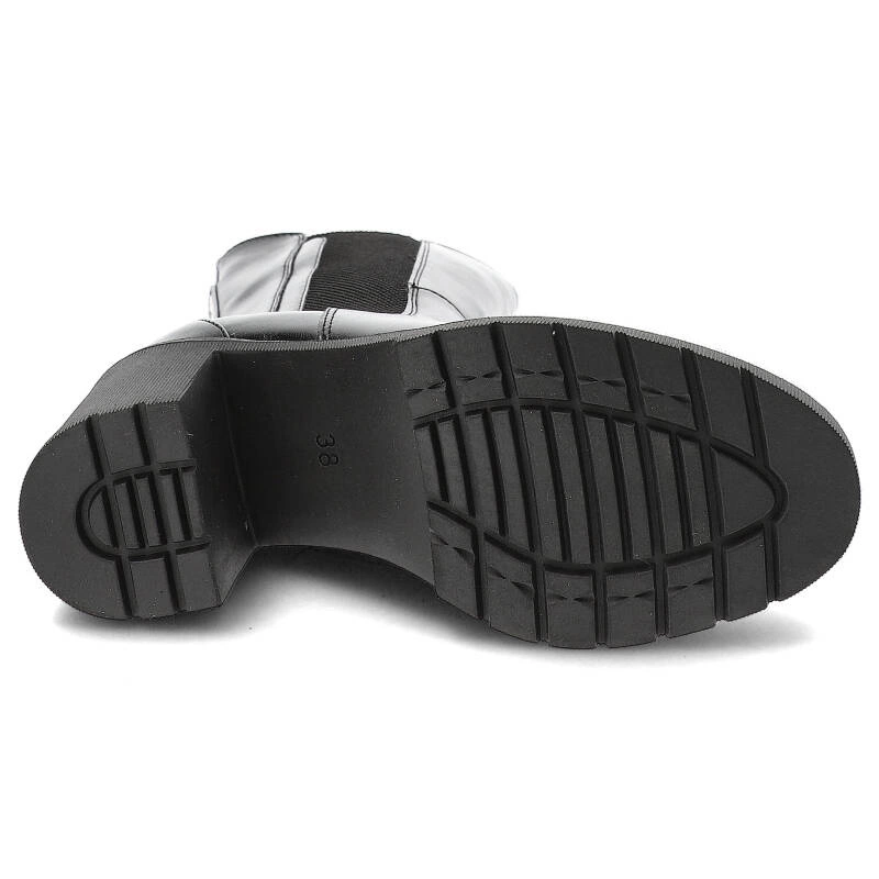 Členkové Topánky Marco Tozzi - 2-25445-41 001 Black