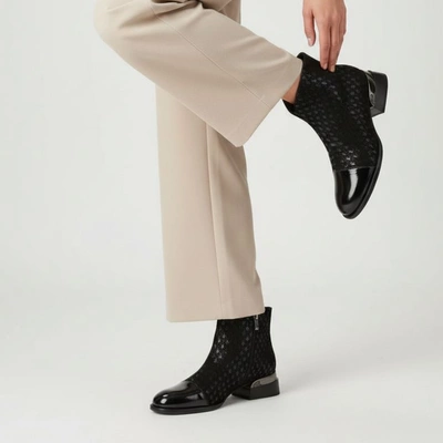 Členkové Topánky S.BARSKI - JC52-862 Black