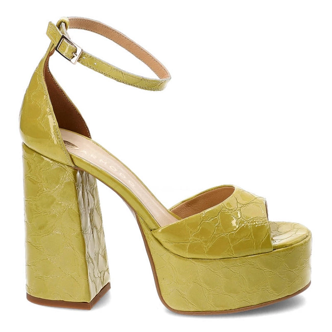 Sandále Armodo - 9438 J.Zielony 2651