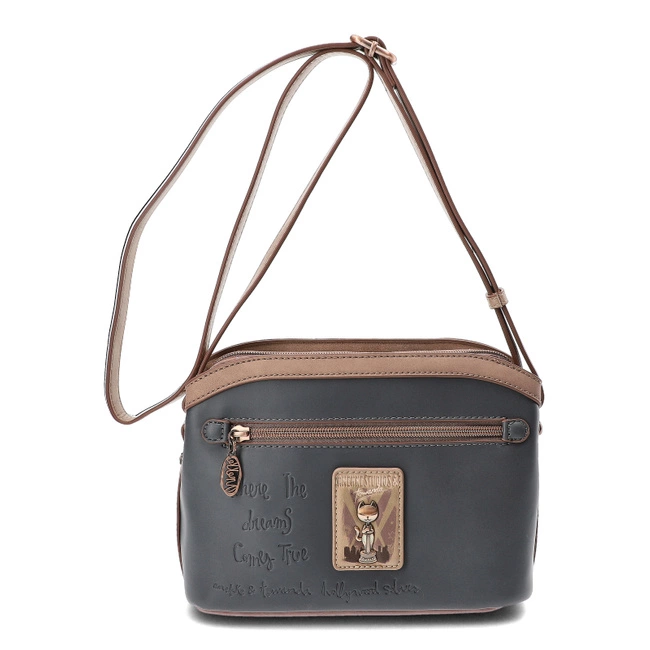 Kabelka Anekke - 38703-258 Beżowa