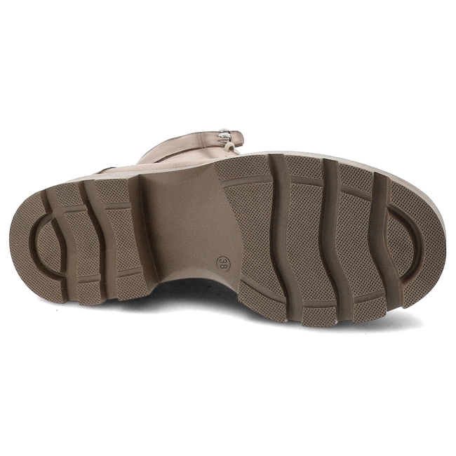 Členkové Topánky Nessi - 24673 Beż 9