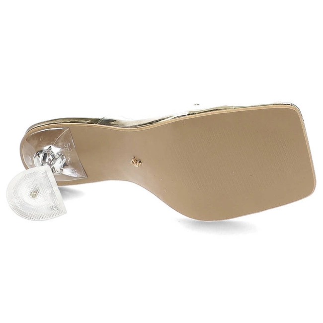 Šľapky Sca'viola - H-26 Gold