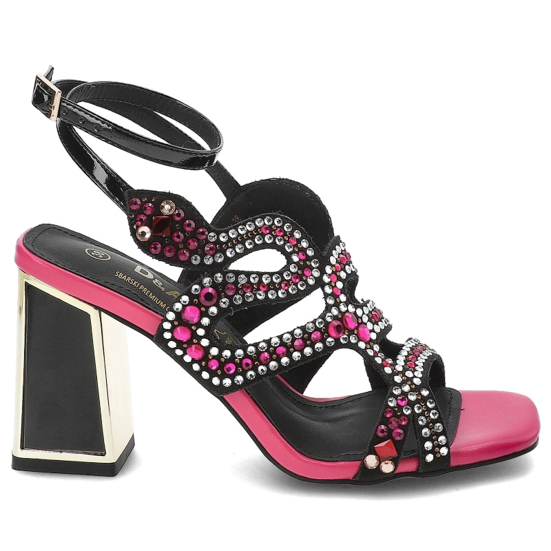 Sandále S.Barski - CR952 Fushiamixed