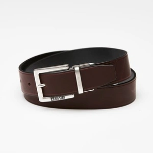 Opasok Big Star Accessories - HH674113 Czarny/Brąz