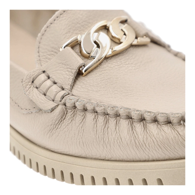 Mókazíny ARMODO - 10183 V.Taupe+Zł.