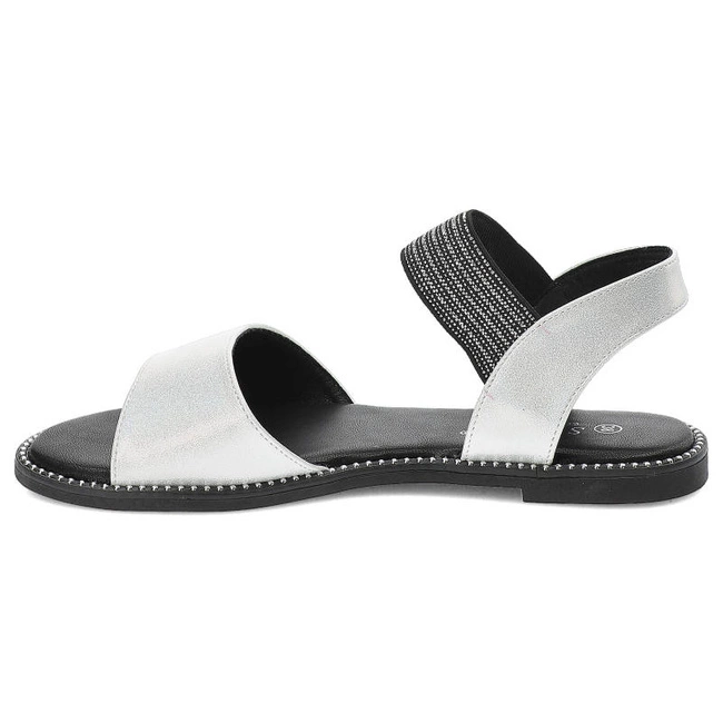 Sandále S.Barski - KV-27-58 Silver