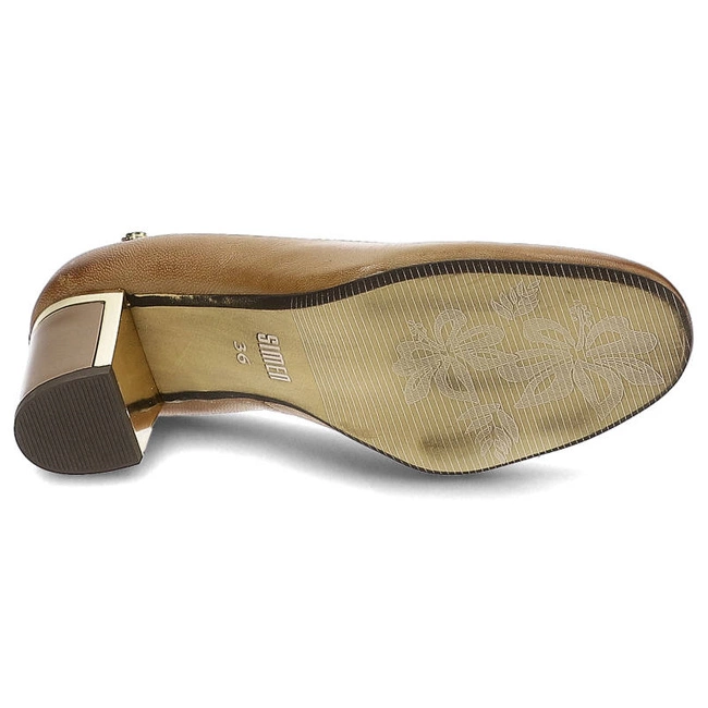 Poltopánky Simen - 6740 K.J.Brown