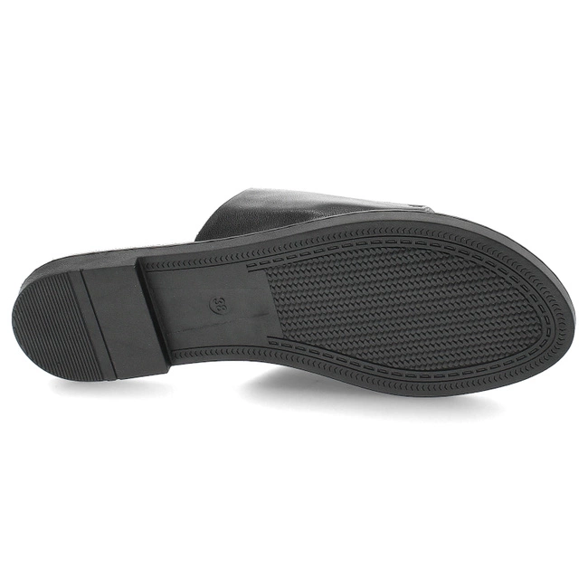 Šľapky Givana - M24 Black