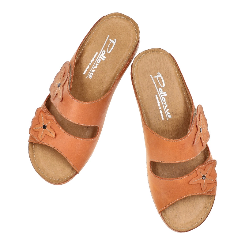 Šľapky Pollonus - 5-0685-009 Dynia