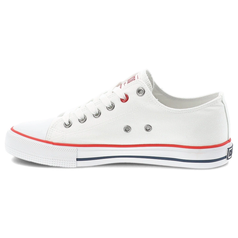 Plátenky BIG STAR - NN274656 Biały