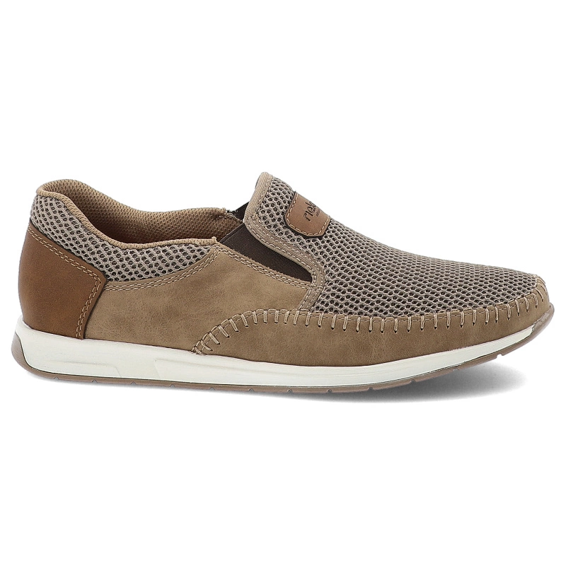 Poltopánky RIEKER - 11954-64 Beige