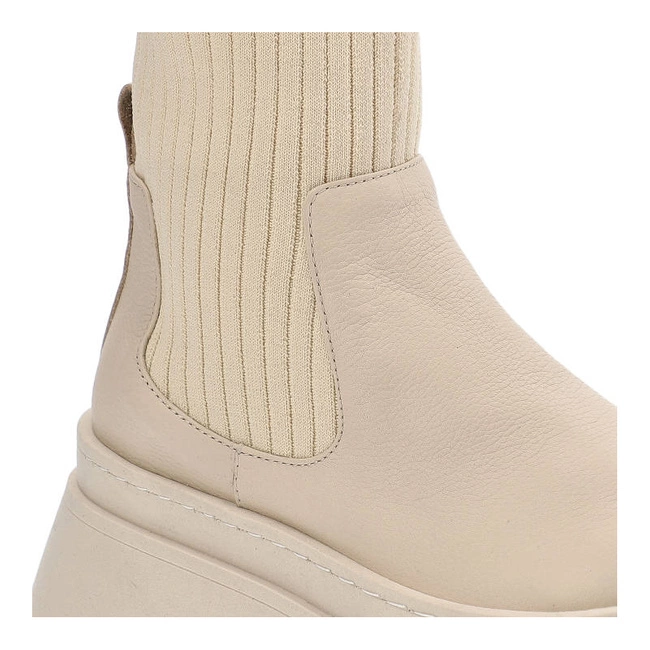 Členkové Topánky Artiker - 51C0859 Beige