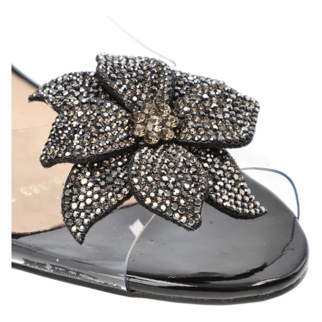 Sandále S.Barski - MR38-383 Black