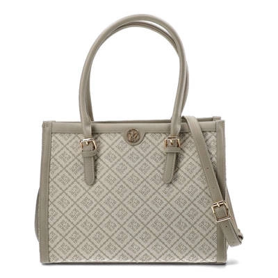 Kabelka Pepe Moll - 231431 Jacquard Natural