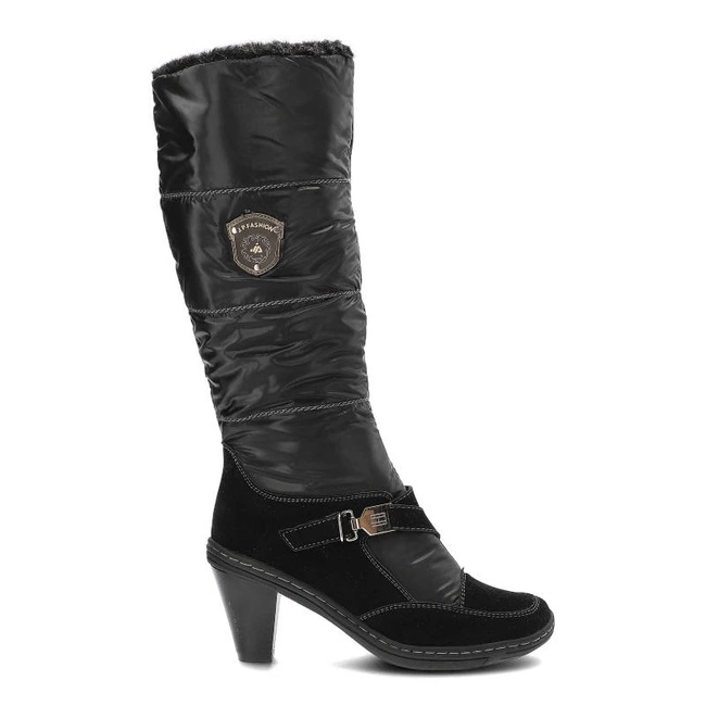 Snehule Simen - YD1061 Black