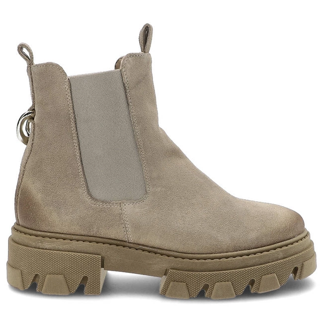 Členkové Topánky Dwunasty Shoes - 950+Ł Beż W