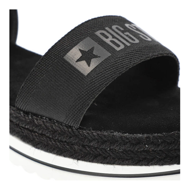 Sandále Big Star - LL274870 Czarny