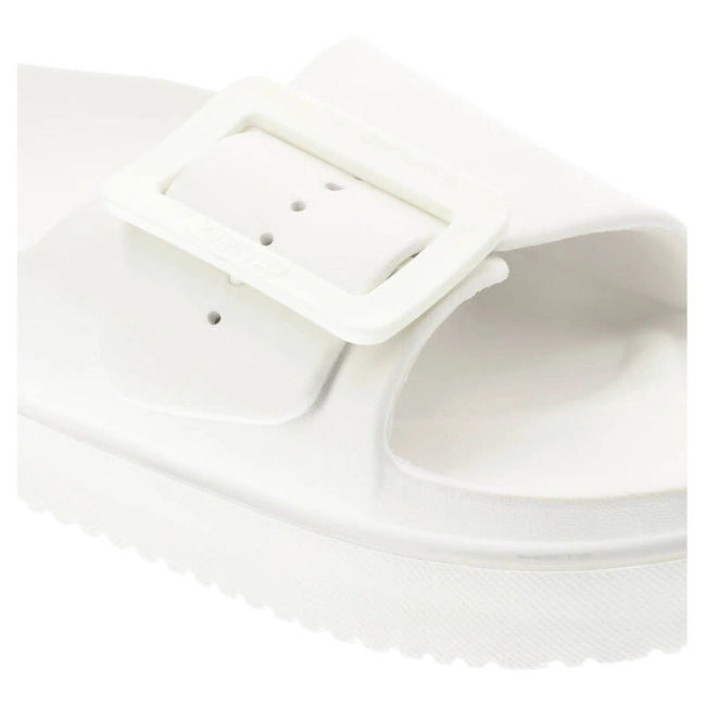 Šľapky Big Star - NN274A661 Biały