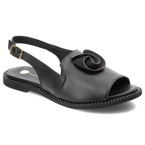 Sandále Armodo - 311C3 Czarny