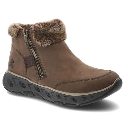 Členkové Topánky RIEKER - M6560-25 Brow