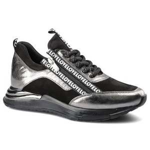 Tenisky Artiker - 47C433 Srebrny