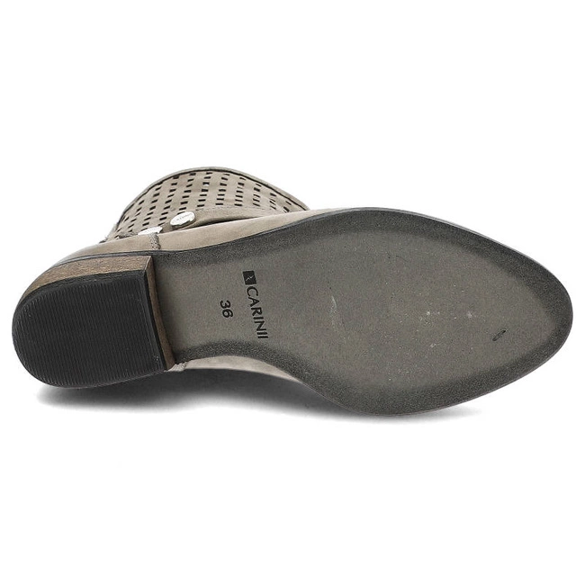 Členkové Topánky Carinii - B2214_-399-000-000-819 Samuel 1137