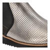 Členkové Topánky Karino - 1710/115-P Czarny/Srebrny