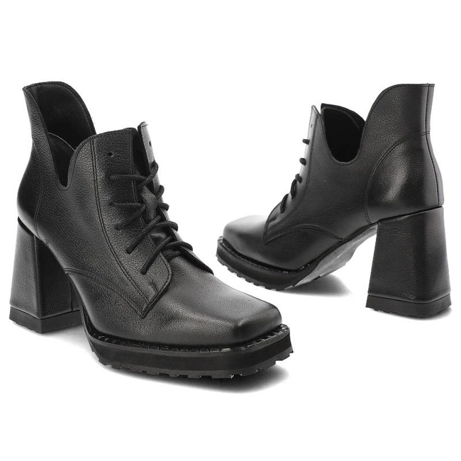 Členkové Topánky Exquisite - 1443 Czar.Rustic