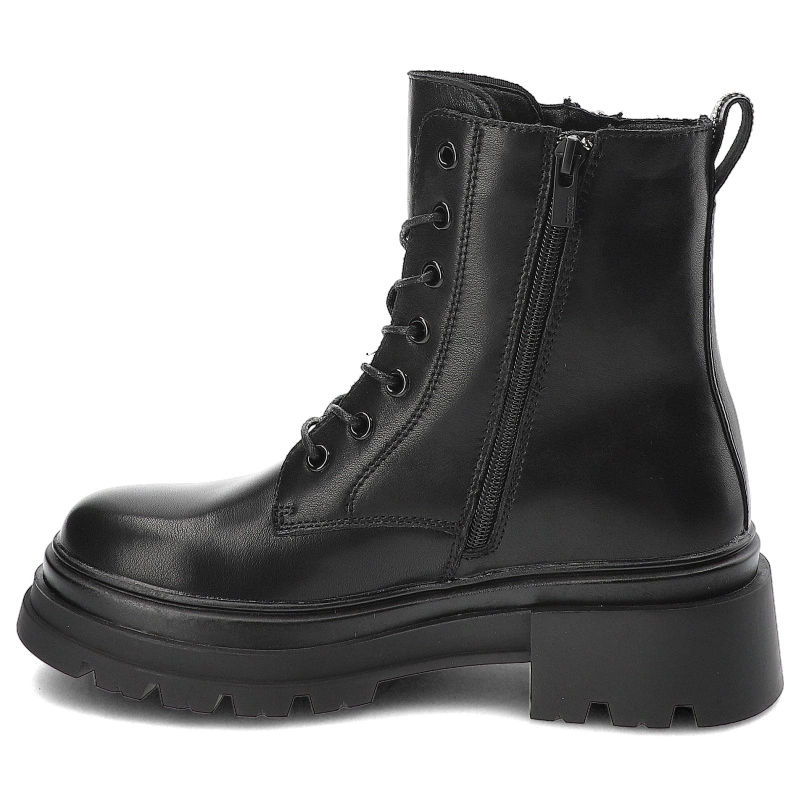 Členkové Topánky Big Star - OO274A257 Czarny