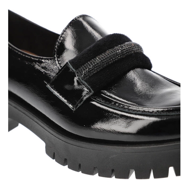 Poltopánky Lemar - 20145 Naplak Czarny+Cn.