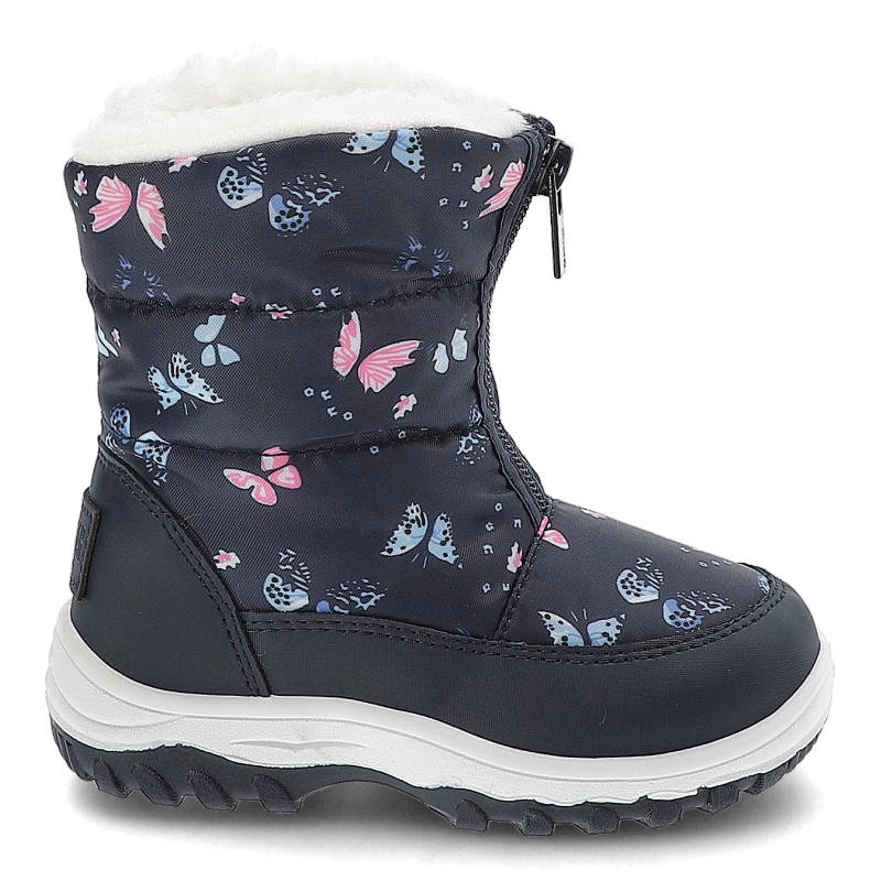 Snehule Big Star - KK374236 Granat