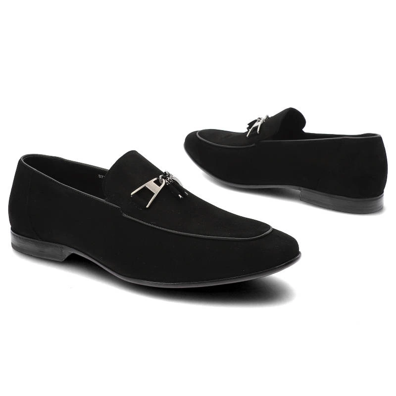 Mókazíny John Doubare - D778-162B-18 Black