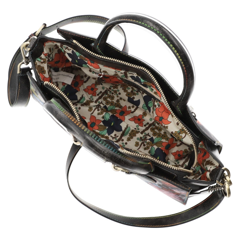 Kufrík LAURA VITA - Ayna 01 ZC241208 Noir