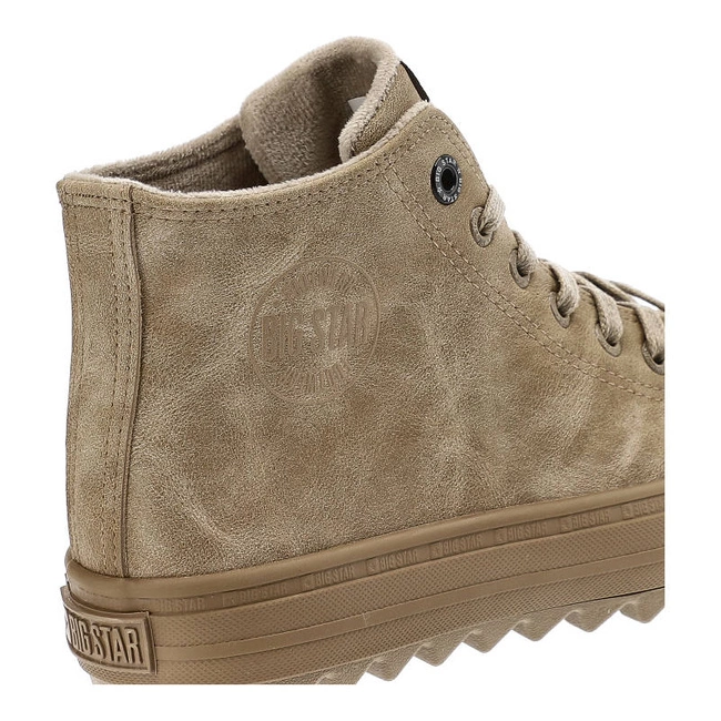 Tenisky Big Star - GG274071 Beż