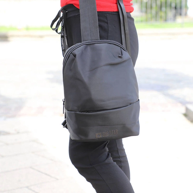 Batoh Big Star Accessories - II574051 Czarny