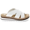 Šľapky Rieker - V7989-80 White