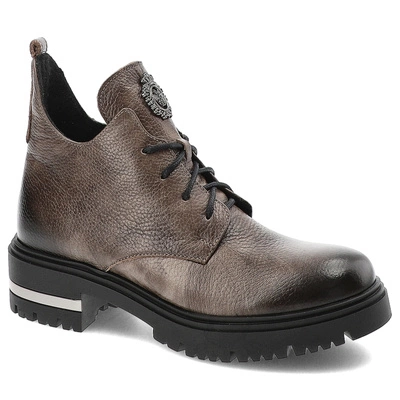 Členkové Topánky Armodo - 60309 D.Taupe