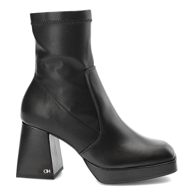 Členkové Topánky Chebello - 2959_-300-376-MIC-S214 Czarny