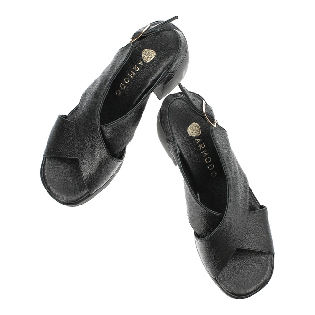 Sandále Armodo - 40418 V.Czarny