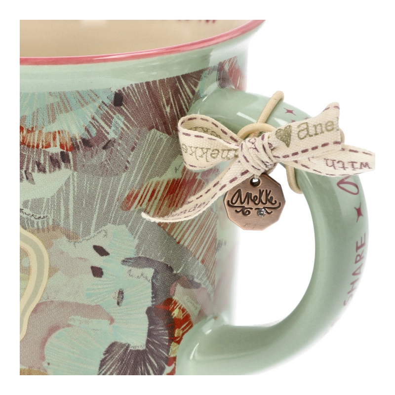 Hrnček Anekke - 38475-102 Zielony