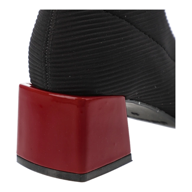 Členkové Topánky GIOSEPPO - Inger 76713 Black